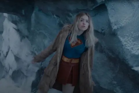 Supergirl: Woman of Tomorrow Vizyona Girdi: Jenerik Sonrası Sahne Ne Anlama Geliyor?