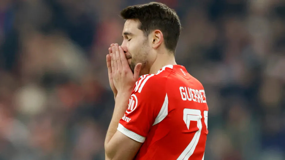 Raphaël Guerreiro'nun Geleceği ve Transfer Gündemi görseli