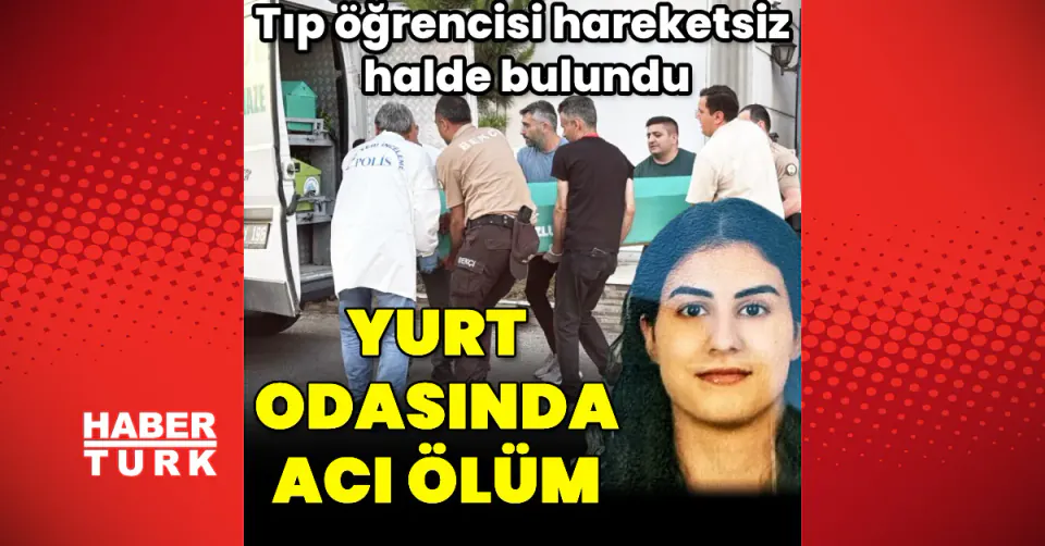 Zonguldak'ta Acı Olay: Tıp Öğrencisi Tuğçenaz Yurt Odasında Ölü Bulundu görseli
