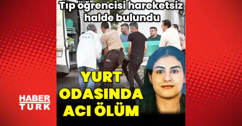 Zonguldak'ta Acı Olay: Tıp Öğrencisi Tuğçenaz Yurt Odasında Ölü Bulundu