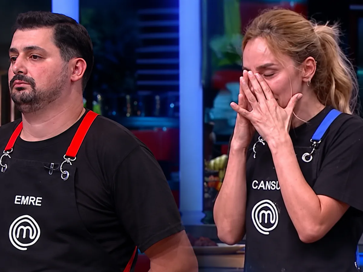 MasterChef Türkiye'de Cansu elendi: 13 Eylül bölümünde kime veda edildi? MasterChef Türkiye'de Cansu elendi: 13 Eylül bölümünde kime veda edildi?