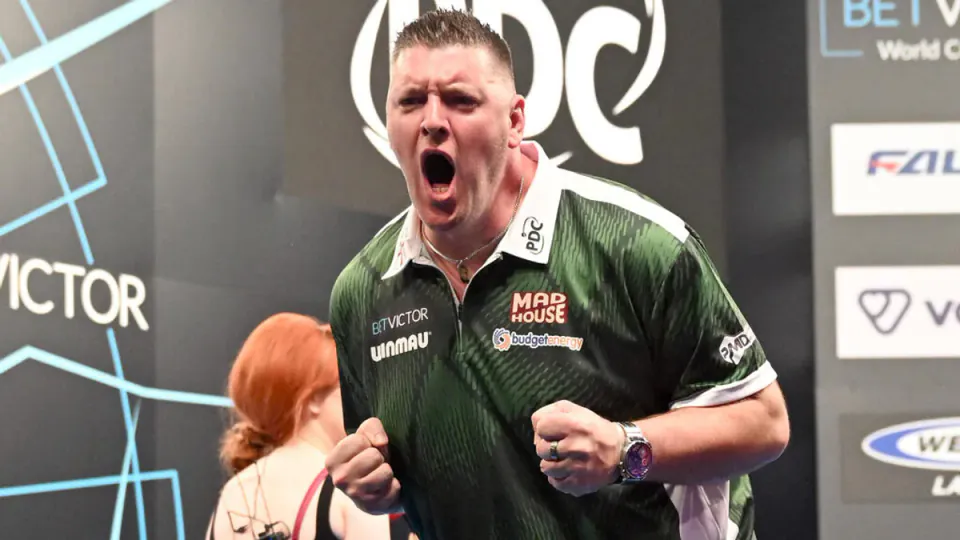 Daryl Gurney 13 Yıllık 'Superchin' Lakabını Değiştiriyor: Fanlardan Yeni İsim İstedi görseli