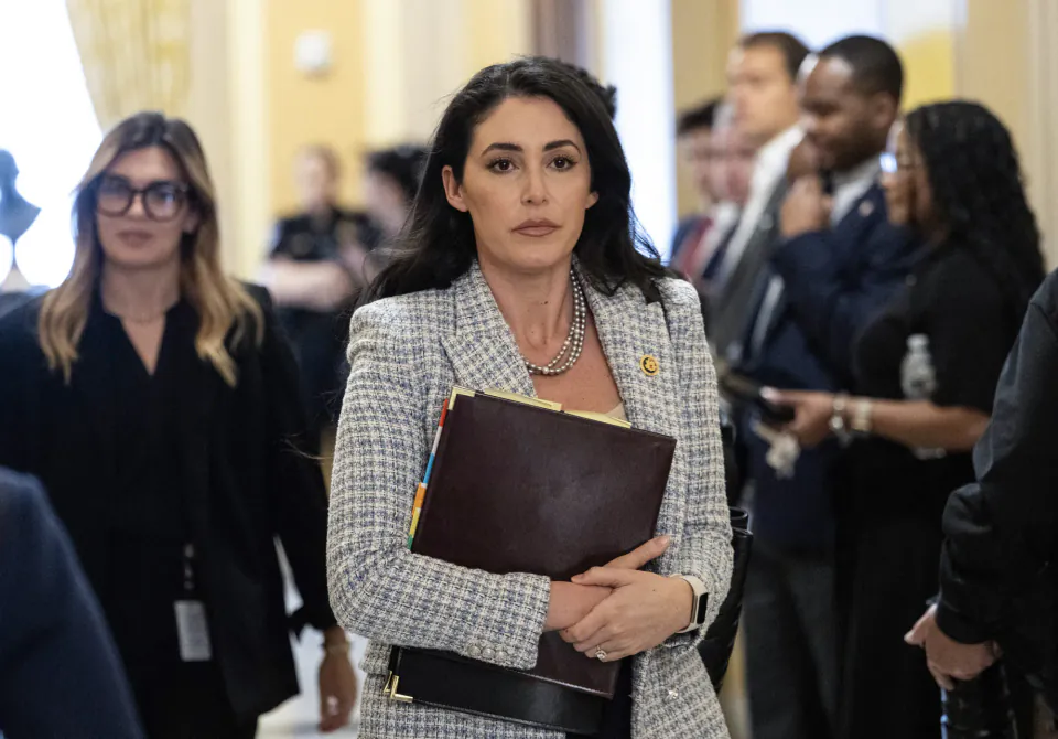 ABD'li Kongre Üyesi Anna Paulina Luna'dan Türkiye ve Epstein Çıkışı görseli