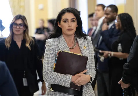 ABD'li Kongre Üyesi Anna Paulina Luna'dan Türkiye ve Epstein Çıkışı