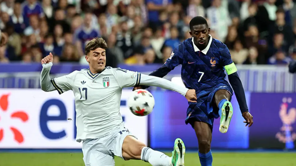 Fransa-İtalya 1-1 Berabere Kaldı: Les Bleus Liderliğini Korudu, Azzurri 3. Sırada görseli