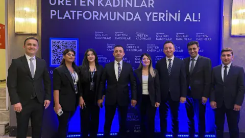 Halkbank Cizre’de Üreten Kadınlar Buluşması Yaptı: Girişimcilere Kredi ve Mentorluk Desteği