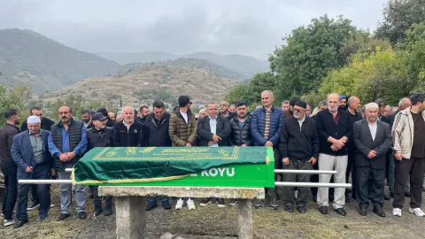 Tokat Büyükyıldız eşrafı Mustafa Sürer vefat etti, cenaze töreni yarın