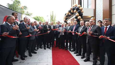 Çorum Barosu Yeni Hizmet Binası Hizmete Açıldı: Avukatlık Mesleği İçin Modern Altyapı Kazandı