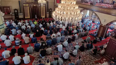 Yozgat'ta Şehit Abdullah Bozkurt İçin Mevlid-i Şerif Okutuldu