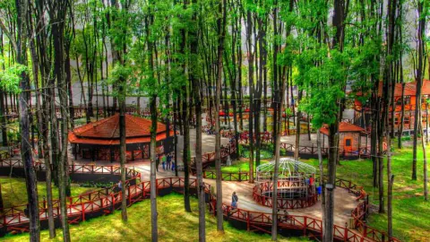 Alanya Hıdırellez Orman Parkı kiraya veriliyor: İşte ihale detayları