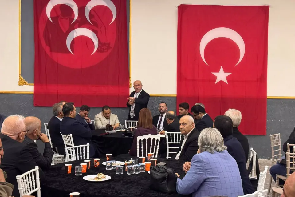 MHP Yalova Yol Haritasını Çizdi: 'Bahçeli Vizyonu Doğrultusunda Birlikte Çalışacağız' görseli