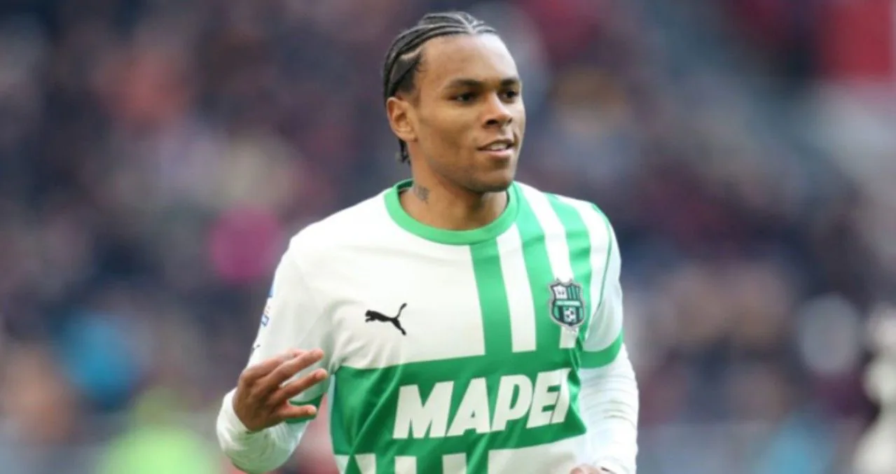Beşiktaş'ın Lauriente Transferinde Kritik Viraj: Sassuolo'nun Talebi Beşiktaş'ın Lauriente Transferinde Kritik Viraj: Sassuolo'nun Talebi