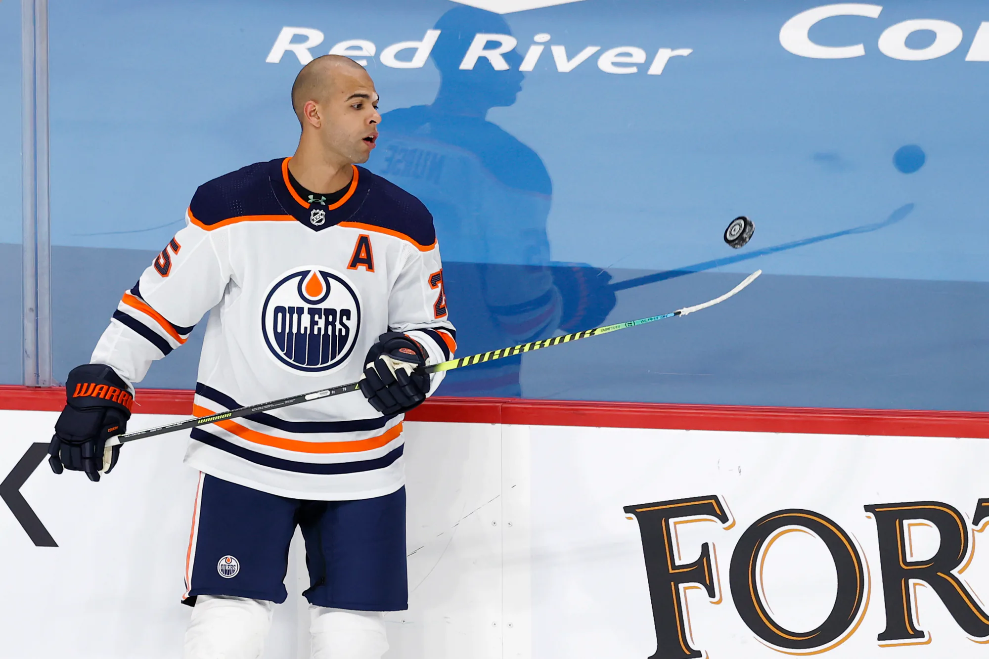 NHL'de Sürpriz Transfer: Darnell Nurse San Jose Sharks'a Geçti NHL'de Sürpriz Transfer: Darnell Nurse San Jose Sharks'a Geçti