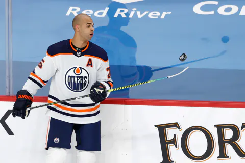NHL'de Sürpriz Transfer: Darnell Nurse San Jose Sharks'a Geçti