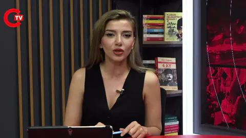 Cumhuriyet Gazetesi Muhabiri Gülnur Saydam Gözaltına Alındı Cumhuriyet Gazetesi Muhabiri Gülnur Saydam Gözaltına Alındı