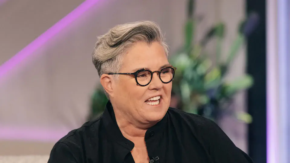 Rosie O'Donnell'den Tatil Fotoğrafları: Yeni Görünümü Dikkat Çekti görseli