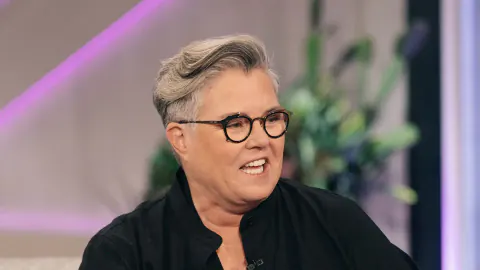 Rosie O'Donnell'den Tatil Fotoğrafları: Yeni Görünümü Dikkat Çekti