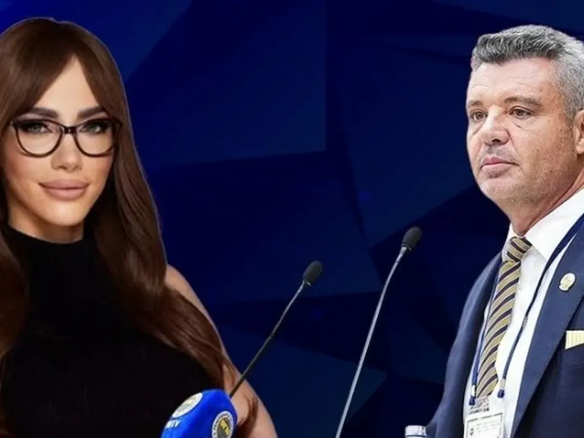 Ela Rümeysa Cebeci ve Sadettin Saran Hakkında Ağır Hapis İstemi Ela Rümeysa Cebeci ve Sadettin Saran Hakkında Ağır Hapis İstemi