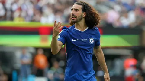 Real Madrid'den Dev Hamle: Marc Cucurella İspanyol Devine Transfer Oldu