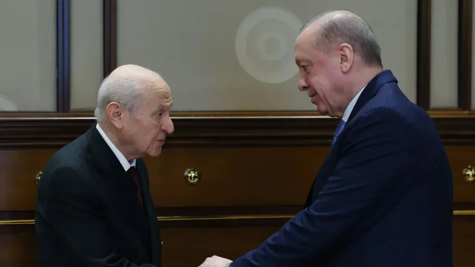 Metropoll Araştırması: MHP Seçmeninin Erdoğan'a Bakışı Dikkat Çekti görseli