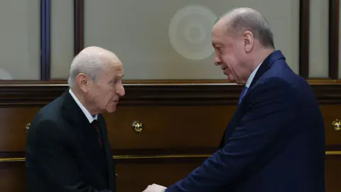 Metropoll Araştırması: MHP Seçmeninin Erdoğan'a Bakışı Dikkat Çekti