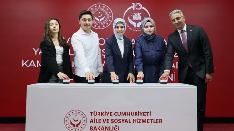 Devlet korumasında yetişen 394 genç kamuya yerleştirildi: Kura sonuçları açıklandı