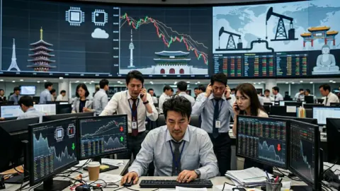 Teknoloji Hisselerindeki Sert Düşüş SpaceX ve Küresel Piyasalara Nasıl Yansıdı?