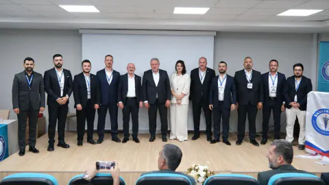 Sağlık-Sen Erzincan 6. Olağan Genel Kurulunu Gerçekleştirdi
