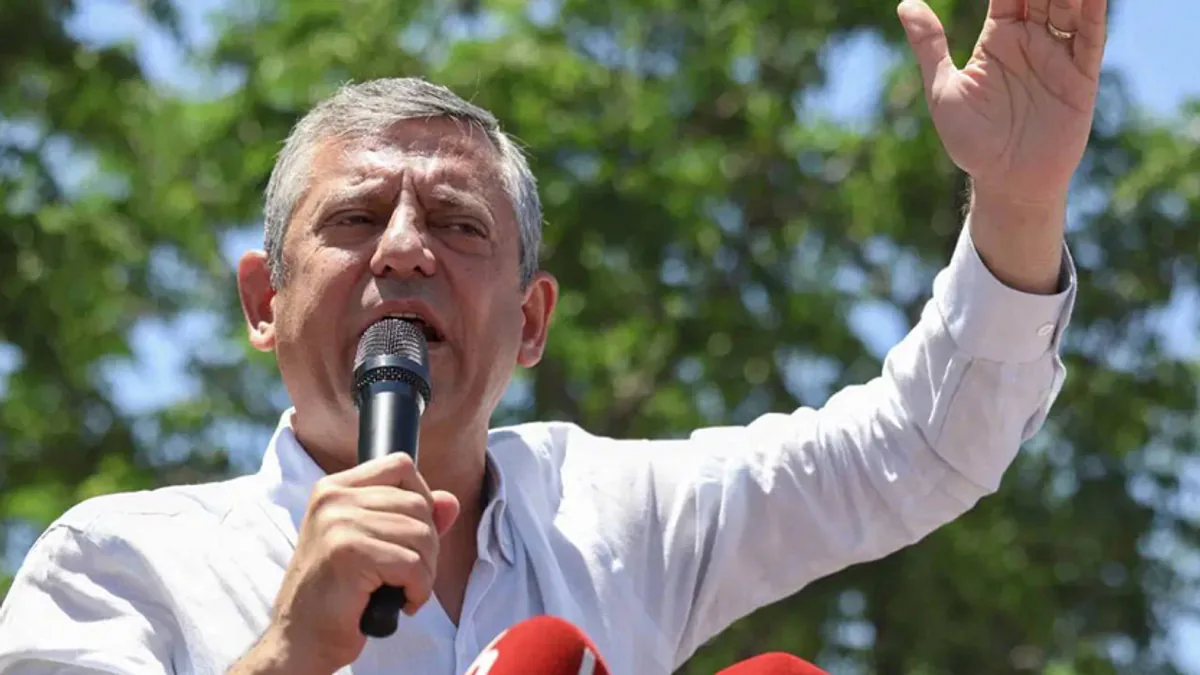 CHP'de yeni parti hazırlığı: Tarih Lozan Antlaşması'nın yıl dönümü olarak belirlendi CHP'de yeni parti hazırlığı: Tarih Lozan Antlaşması'nın yıl dönümü olarak belirlendi