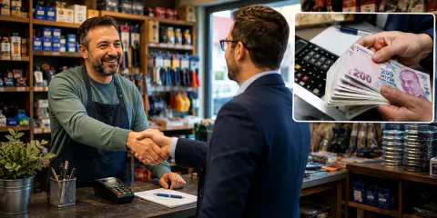 Esnafa Yeni Kredi Desteği: Ticaret Bakanlığı Finansman Detaylarını Açıkladı