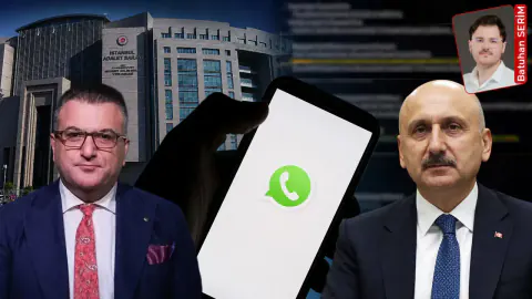 Cem Küçük'ün WhatsApp Yazışmaları Soruşturma Dosyasına Girdi: Kayyım İddiası Detayları
