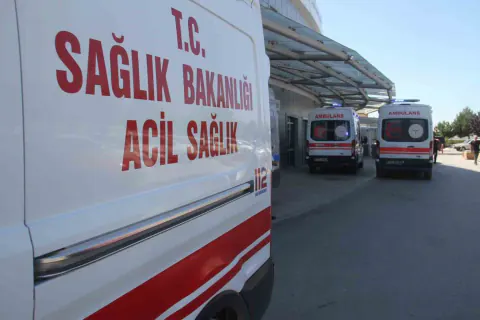 Beyşehir'de aynı gün 3 trafik kazası: 4 yaralı