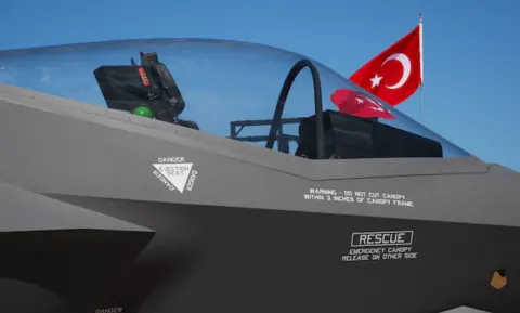 İsrailli Yetkiliden Türkiye'nin F-35 Savaş Uçakları Hakkında Kritik Açıklama