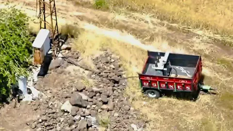 Viranşehir'de yapay zeka destekli dron operasyonu: 62 kaçak trafo tespit edildi