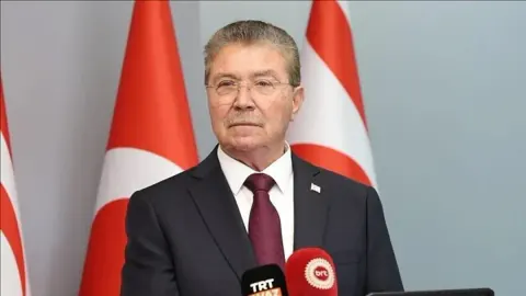 KKTC Başbakanı Üstel'den GKRY'ye Enerji ve Su Yanıtı: 'Size de Su Verebiliriz'