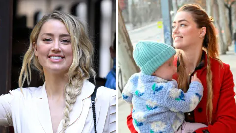 Amber Heard'ün İspanya'daki Yeni Yaşamı: 3 Çocuğuyla Madrid'de