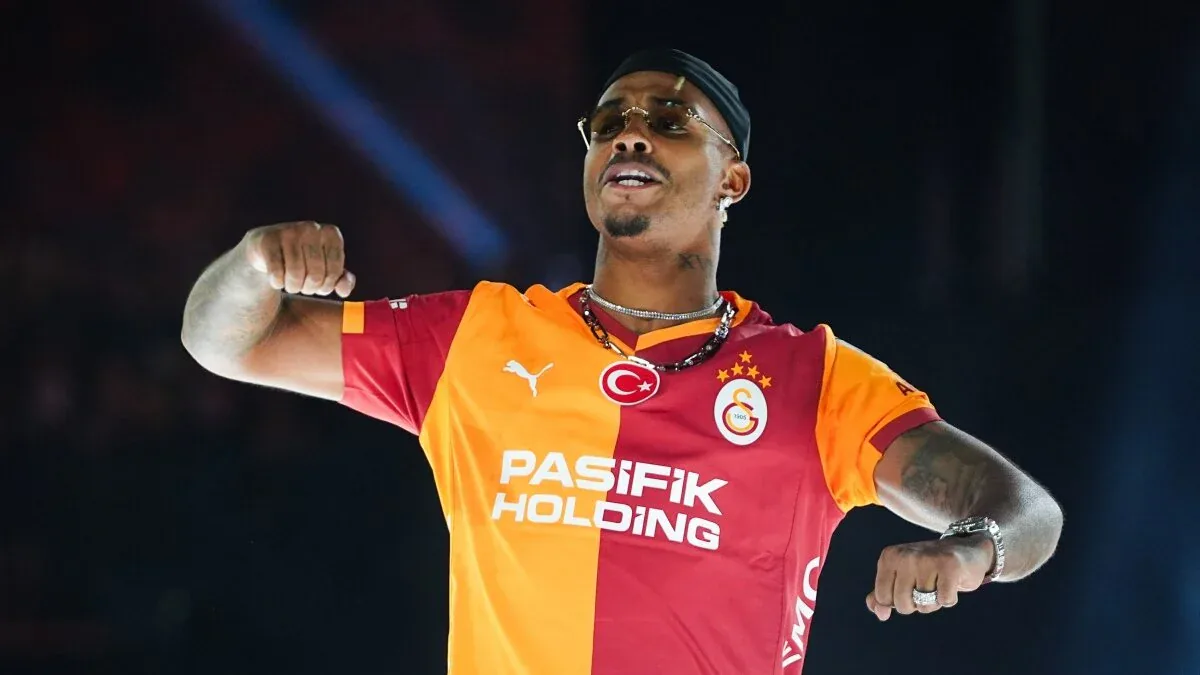 Mario Lemina'nın Geleceği Belirsiz: İspanya İddiaları ve Galatasaray Mario Lemina'nın Geleceği Belirsiz: İspanya İddiaları ve Galatasaray