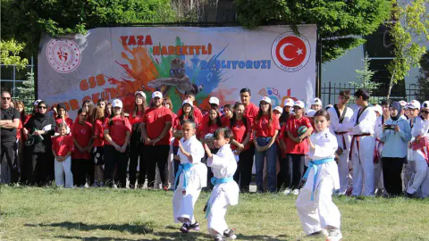 Yozgat'ta GSB Spor Okulları Başladı: 16 Farklı Branşta Ücretsiz Eğitim