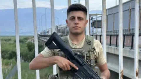 Şehit Sözleşmeli Er Ziya Koparan Iğdır'da görev başında hayatını feda etti