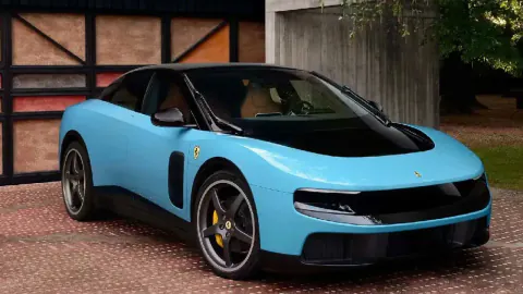 Ferrari 'Luce' EV Satış Hedefini Sadece İki Ayda Aştı