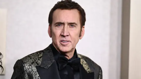 Nicolas Cage'tin Gizemli Piramit Mezarı Hakkında Yeni Detaylar