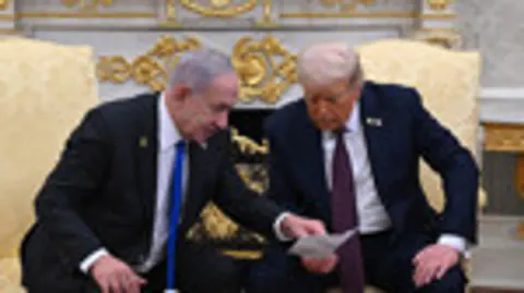 Trump'tan Netanyahu'ya Seçim Desteği: ABD'den Kritik Mesaj