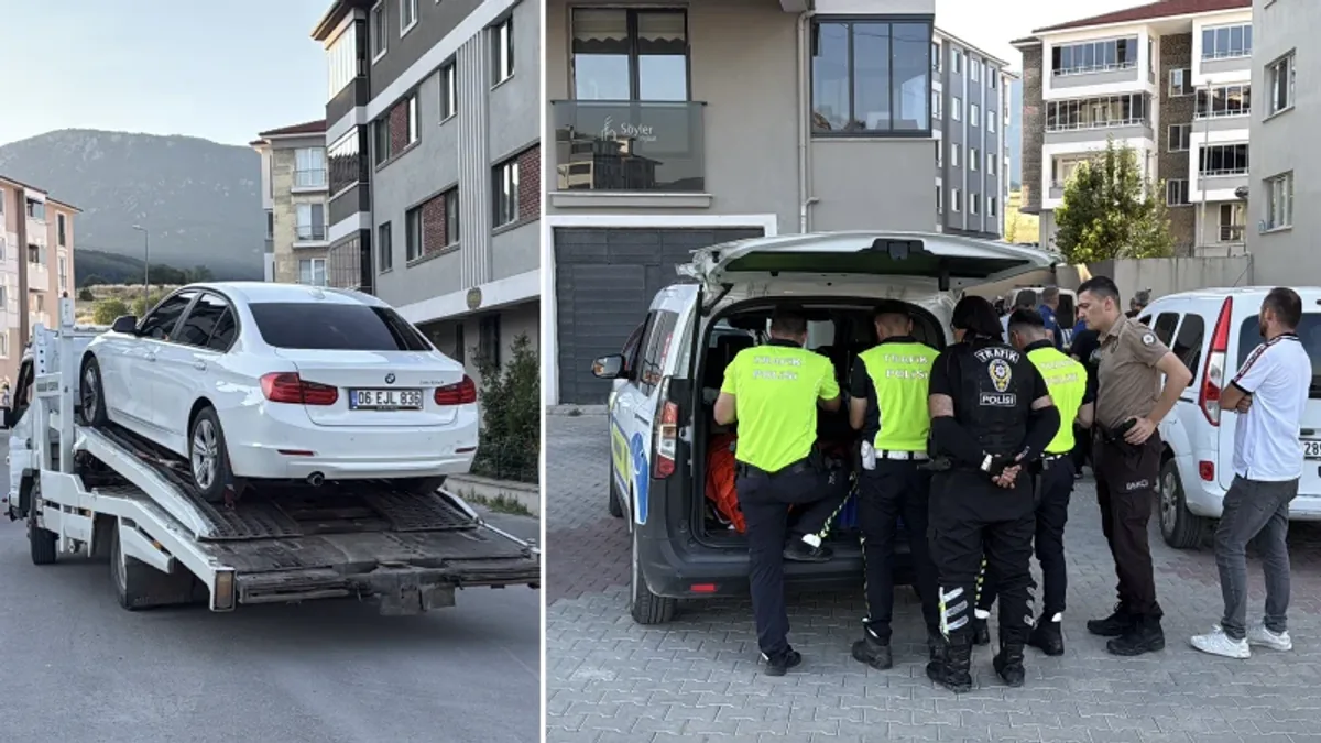 Karabük'te Polisten Kaçan Sürücüye Rekor Ceza: Yarım Milyon TL'ye Yaklaştı Karabük'te Polisten Kaçan Sürücüye Rekor Ceza: Yarım Milyon TL'ye Yaklaştı