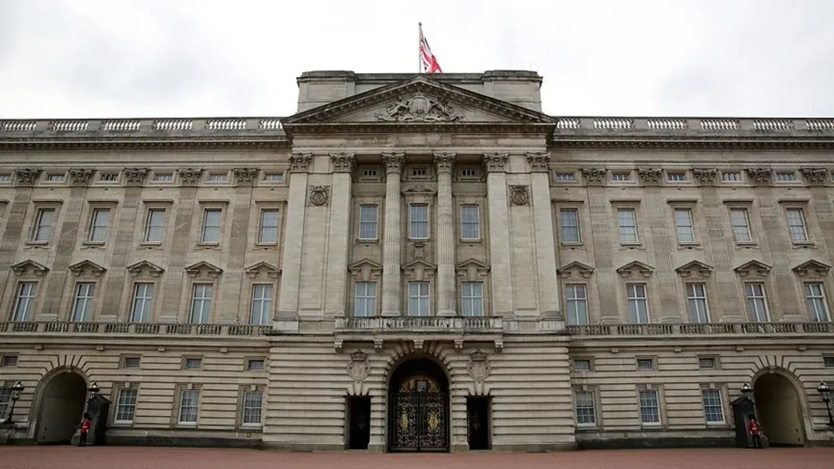 Buckingham Sarayı'nda Yeni Dönem: Kral III. Charles'ın Tercihi Buckingham Sarayı'nda Yeni Dönem: Kral III. Charles'ın Tercihi