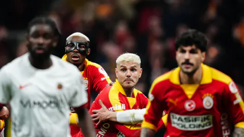 Ethan Quinn Kimdir? Galatasaray - Antalyaspor Maçıyla İlişkisi Ne?