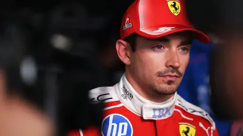Charles Leclerc Silverstone Zaferiyle Parladı: Sırada Belçika GP Var