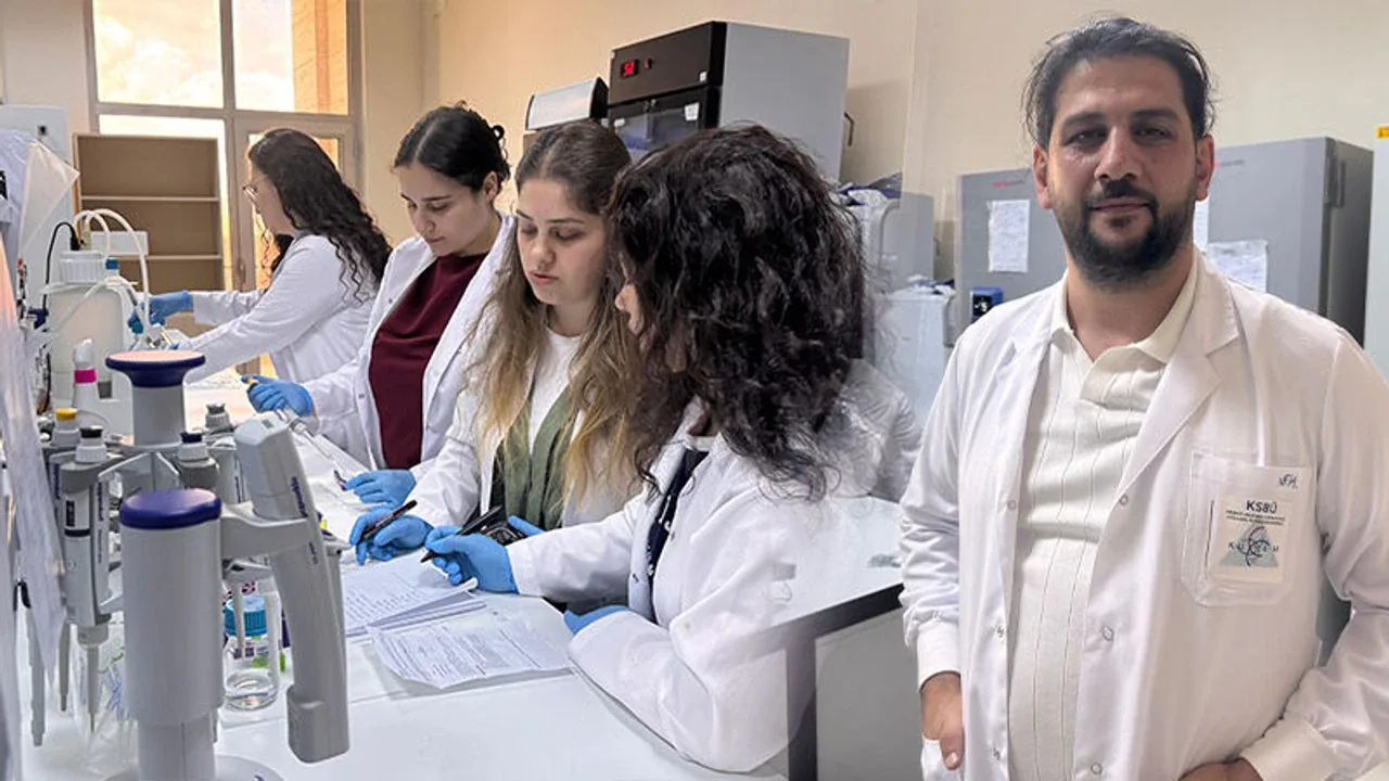 Kütahya'da Bor ve Gümüş İçerikli Yerli Yara Kremi Geliştirildi Kütahya'da Bor ve Gümüş İçerikli Yerli Yara Kremi Geliştirildi