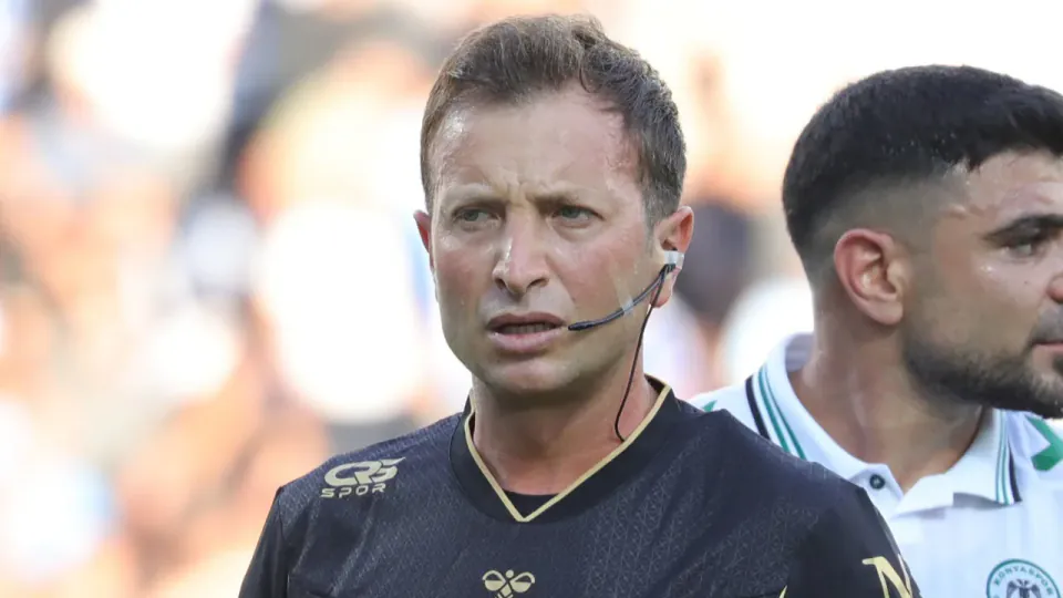 Süper Lig Hakemi Yasin Kol Gözaltına Alındı: Bahis Kanunu ve Görev Kötüye Kullanma Soruşturması görseli