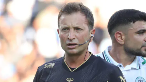 Süper Lig Hakemi Yasin Kol Gözaltına Alındı: Bahis Kanunu ve Görev Kötüye Kullanma Soruşturması