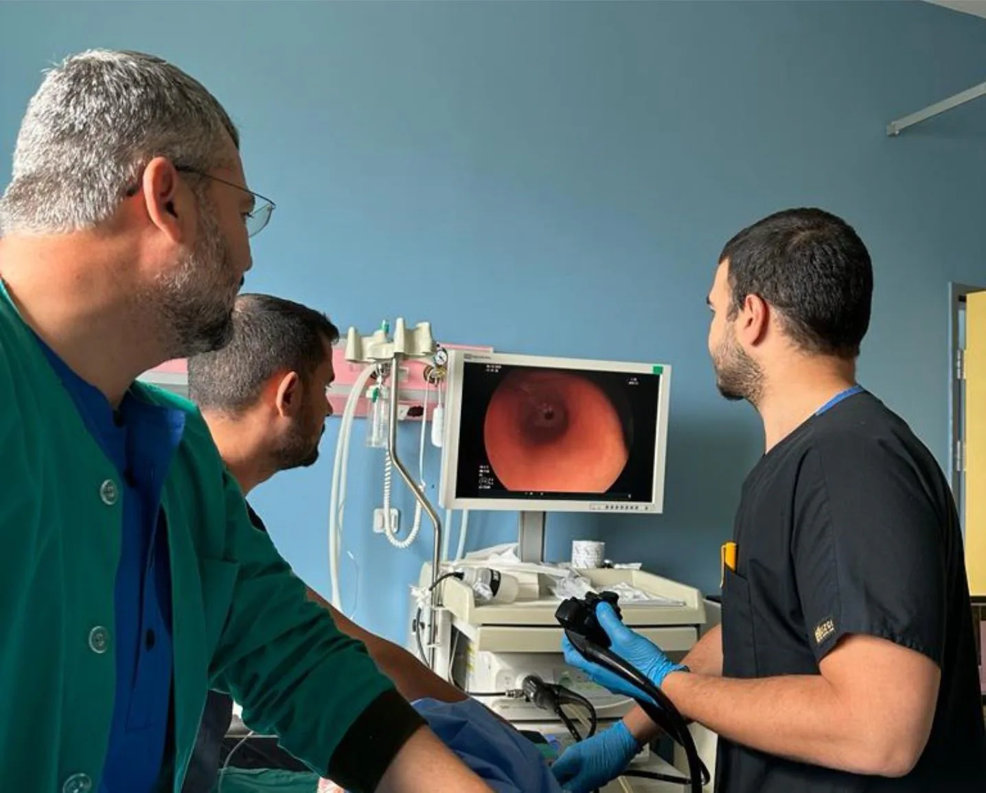 Endoskopi ve Kolonoskopide Ağrı Korkusu Erken Tanıyı Engelliyor Endoskopi ve Kolonoskopide Ağrı Korkusu Erken Tanıyı Engelliyor